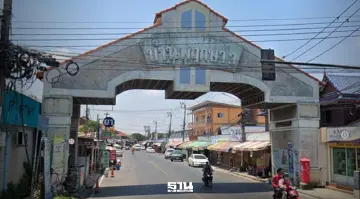 'นนทบุรี' สั่งเข้ม! ห้ามรถขนน้ำ-บรรทุกคนเล่นสงกรานต์เข้าพฤกษา 3 และซอยเรวดี