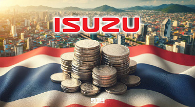 อีซูซุลงทุนไทยเพิ่มกว่า 1.5 หมื่นล้าน ดันไทยฐานผลิต-ส่งออกรถกระบะระดับโลก