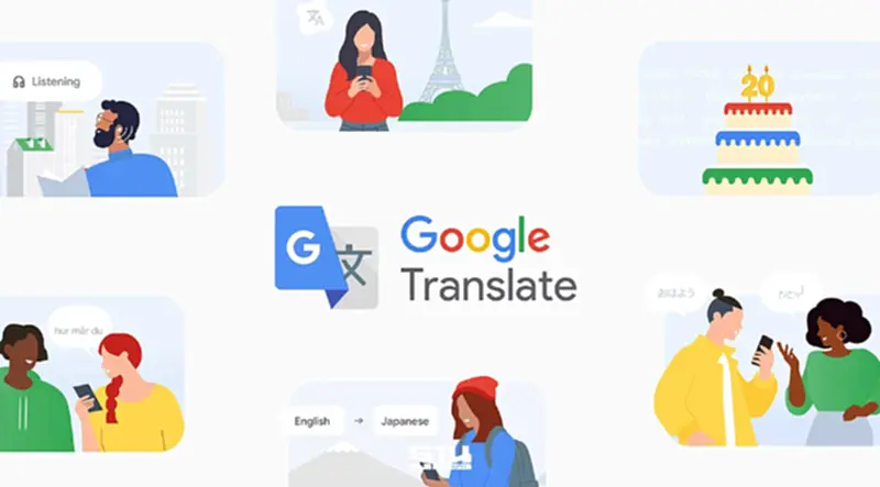 20 เรื่องน่าทึ่ง! 2 ทศวรรษ Google Translate จาก AI ทดลองสู่สะพานเชื่อมโลก 20 เรื่องน่าทึ่ง! 2 ทศวรรษ Google Translate จาก AI ทดลองสู่สะพานเชื่อมโลก