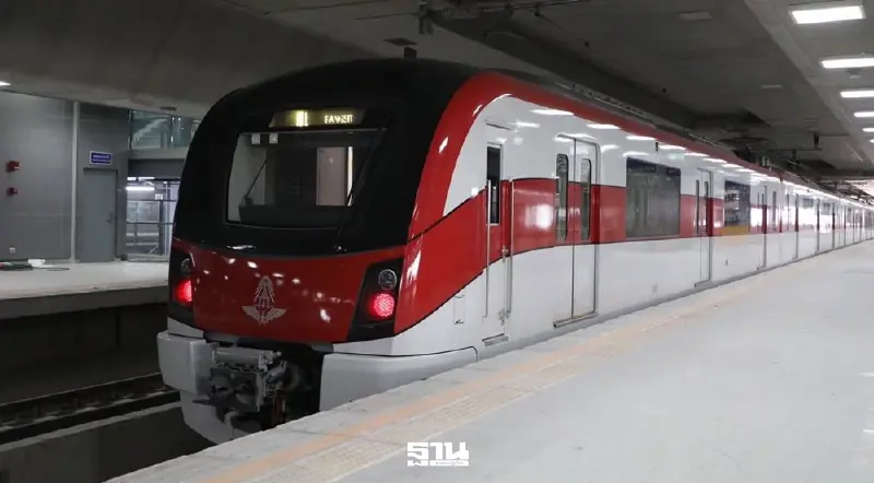 รฟท. ปรับแบบใหม่ ‘รถไฟฟ้าสายสีแดงมิสซิ่งลิงก์’ เคาะสถานีรามาธิบดี-สกายวอล์คเชื่อม รพ. รฟท. ปรับแบบใหม่ ‘รถไฟฟ้าสายสีแดงมิสซิ่งลิงก์’ เคาะสถานีรามาธิบดี-สกายวอล์คเชื่อม รพ.