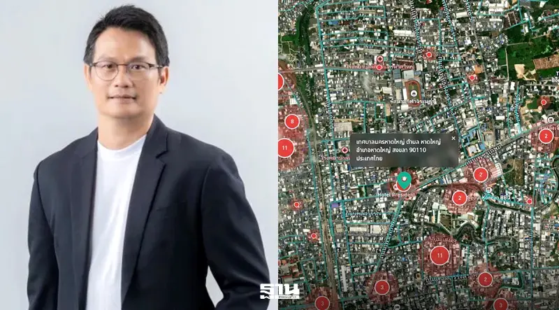 เบดร็อค เดินหน้าเมืองอัจฉริยะ ดึง AI เชื่อมข้อมูลรัฐ-เอกชน-ประชาชน