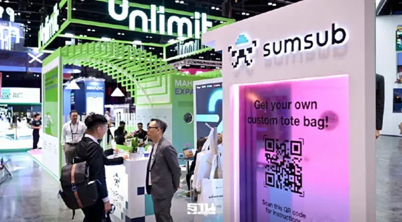 Money20/20 Asia 2026 เปิดเวที “Intersection Stage” ชูจุดเปลี่ยนการเงินโลก Money20/20 Asia 2026 เปิดเวที “Intersection Stage” ชูจุดเปลี่ยนการเงินโลก