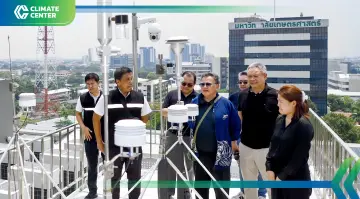 กทม. จับมือจีน-ม.เกษตรฯ ปักหมุด ‘Superstation’ แห่งแรก! ยกระดับ AI วิเคราะห์ฝุ่นรายชั่วโมง