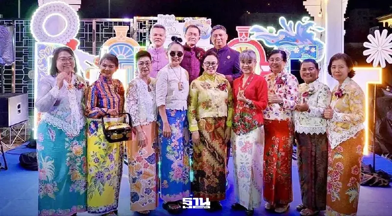 ไทยเบฟ เนรมิต ‘Phuket Water Festival 2026’ เย็นฉ่ำใจถ้วนหน้า