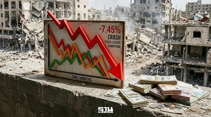 ทิสโก้เตือน 'สงคราม-เงินเฟ้อ' กัดกินแผนเงินออม แนะเช็ก 4 จุดเสี่ยงก่อนพอร์ตพัง