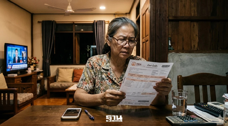 กมธ.พลังงานห่วงปิดฮอร์มุซกระทบไทย ชี้ก๊าซสะดุดค่าไฟพุ่ง เร่งหาพลังงานสำรอง