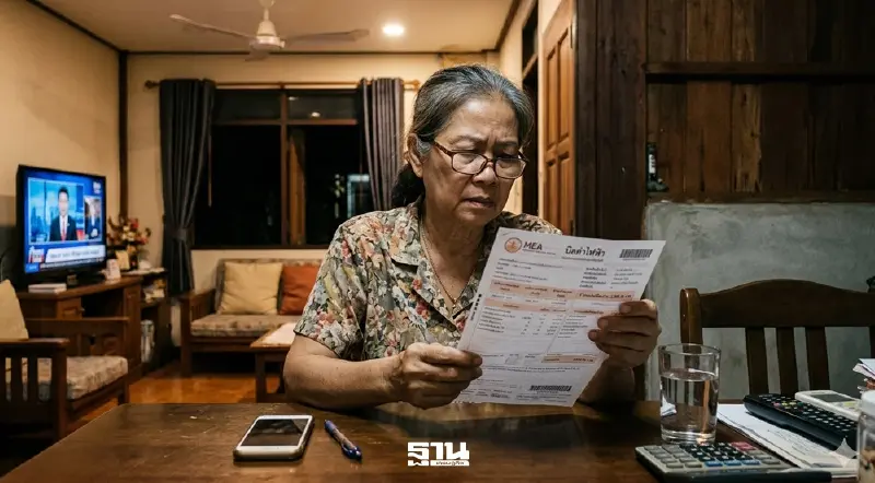 กมธ.พลังงานห่วงปิดฮอร์มุซกระทบไทย ชี้ก๊าซสะดุดค่าไฟพุ่ง เร่งหาพลังงานสำรอง