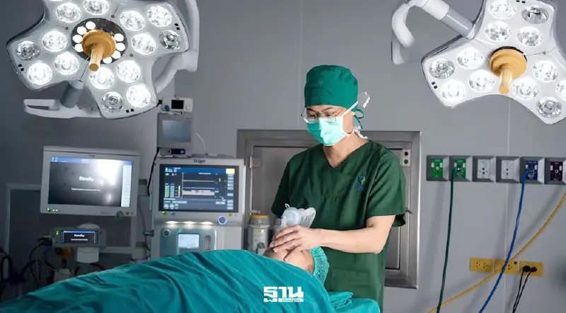 รพ.วิมุต ยกระดับความปลอดภัย รับมือภัยเงีย ‘ภาวะแพ้ยาสลบขั้นรุนแรง’