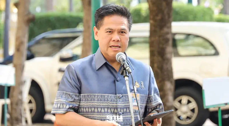 ไทยรุกปฏิรูปอุตสาหกรรม ปรับกติกาสากล ปูทางสู่ OECD เสริมศักยภาพเศรษฐกิจ