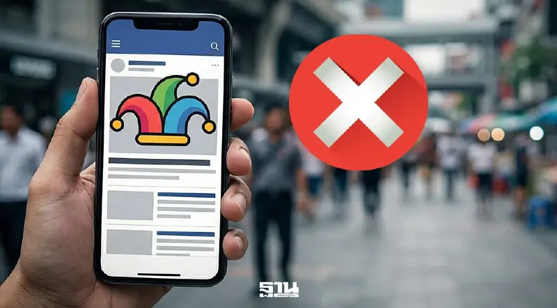 1 เมษายน “วันโกหก” April Fool's Day  ตำรวจเตือนระวัง สร้างเรื่องเท็จ-แชร์เรื่องปลอม