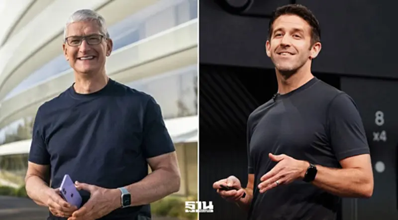 Apple ประเดิมส่ง 'iPhone จอพับ' โปรดักส์แรกรับยุค'จอห์น เทอร์นัส' ลงตลาด ก.ย.นี้ Apple ประเดิมส่ง 'iPhone จอพับ' โปรดักส์แรกรับยุค'จอห์น เทอร์นัส' ลงตลาด ก.ย.นี้