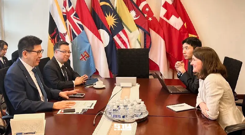 ‘เอกนิติ’ ถก 3 เรตติ้งโลก ชี้ไทยแกร่ง เงินทุนสำรองสูงกว่าหนี้ระยะสั้น 2.5 เท่า