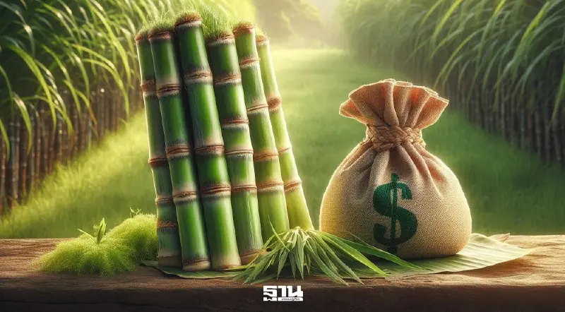 อุตสาหกรรมเล็งดึงงบ 477 ล้านจ่ายเกษตรกรเกี่ยวอ้อยสด ลดฝุ่น PM 2.5