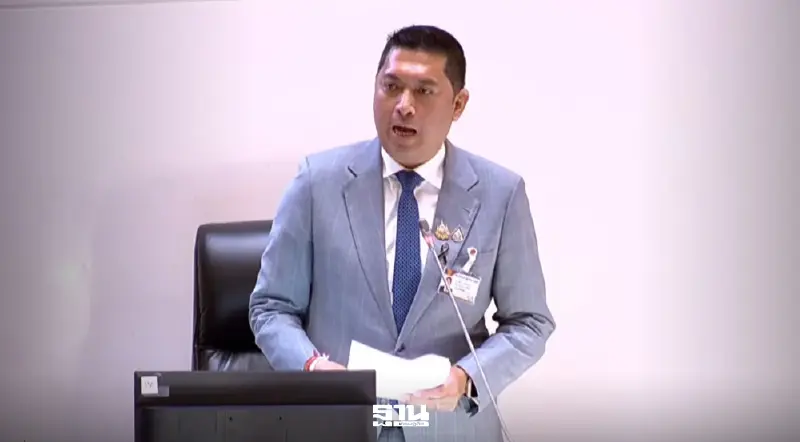 'นิกร' กางแผนรับมือสังคมสูงวัย ผลักดัน Universal Design ยกระดับคุณภาพชีวิตคนไทย 'นิกร' กางแผนรับมือสังคมสูงวัย ผลักดัน Universal Design ยกระดับคุณภาพชีวิตคนไทย