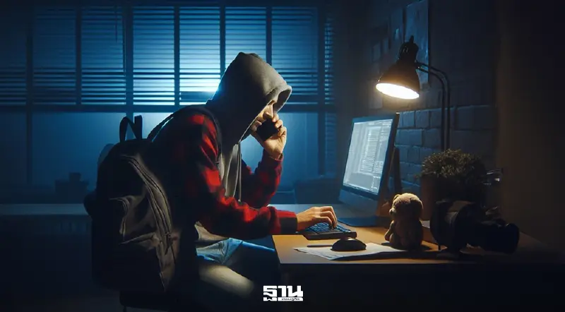 วิกฤตโลก = โอกาสโจร แก๊งหลอกลงทุนใช้สงครามล่อเหยื่อ เสียหายพุ่ง 1.8 หมื่นล้าน