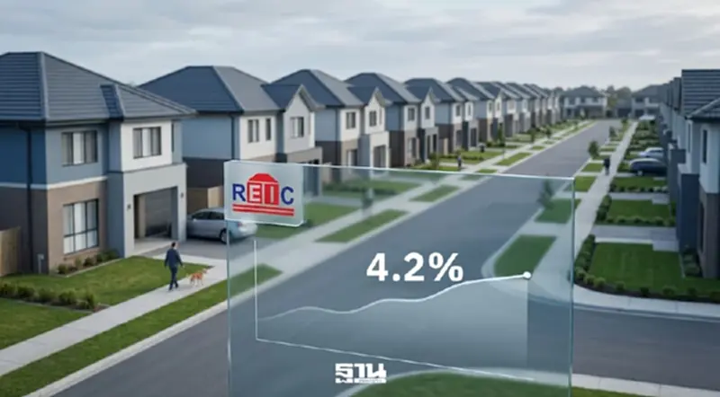 REIC ชี้ตลาดบ้านดีมานด์-ซัพพลายชะลอ คาดปี 69 โอนบ้านโต 4.2% REIC ชี้ตลาดบ้านดีมานด์-ซัพพลายชะลอ คาดปี 69 โอนบ้านโต 4.2%