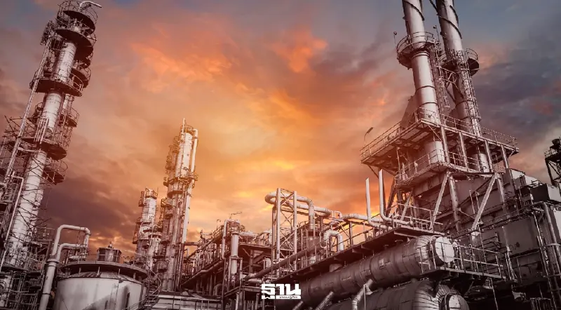 เปิดสูตรลับ “ค่าการกลั่น”โครงสร้างราคาน้ำมัน ไขคำตอบ ทำไมคนไทยจ่ายค่าน้ำมันแพง