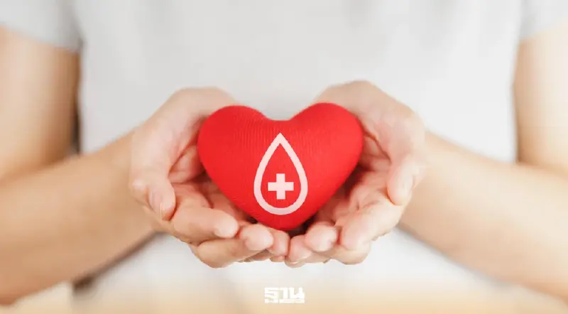 สภากาชาดไทย ชวนคนไทย “ให้เลือด ให้ได้ ให้เลย” บริจาคเลือด 3 ครั้ง รับเสื้อลายพิเศษ