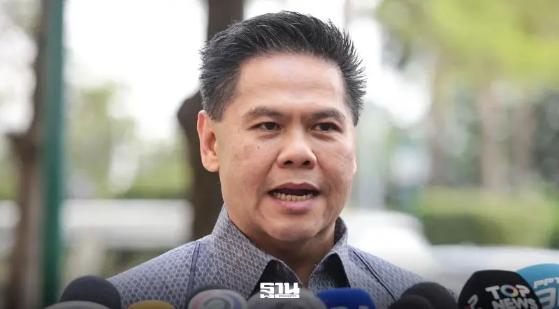 วราวุธเล็งถก World Bank ตั้ง ‘กองทุนเปลี่ยนแปลงอุตสาหกรรม’ วงเงินแสนล้าน