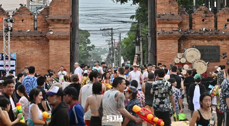 เอ็กซ์เรย์ท่องเที่ยวสงกรานต์ 2569 ทั่วไทย ราคาน้ำมันพุ่ง-PM 2.5 ฉุดยอดจองโรงแรมหด เอ็กซ์เรย์ท่องเที่ยวสงกรานต์ 2569 ทั่วไทย ราคาน้ำมันพุ่ง-PM 2.5 ฉุดยอดจองโรงแรมหด