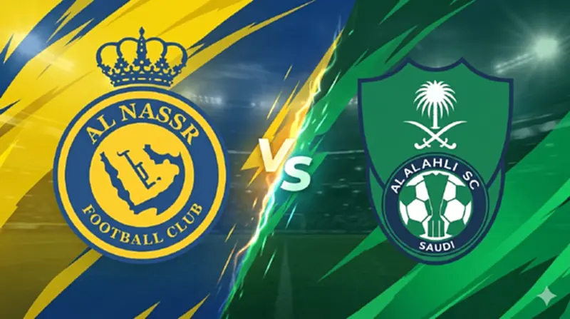 ดูบอลสด 'อัล นาสเซอร์ vs อัล อาห์ลี' ถ่ายทอดสดคืนนี้ โรนัลโด้ ล่าตั๋วชิง ACL2 ดูบอลสด 'อัล นาสเซอร์ vs อัล อาห์ลี' ถ่ายทอดสดคืนนี้ โรนัลโด้ ล่าตั๋วชิง ACL2