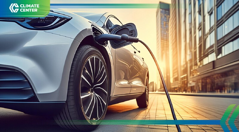 .น้ำมันแพง ดันยอดใช้ EV พุ่ง! คาดปี 73 ทะลุ 2.59 ล้านคัน เร่งจัดหาไฟฟ้าป้อน.