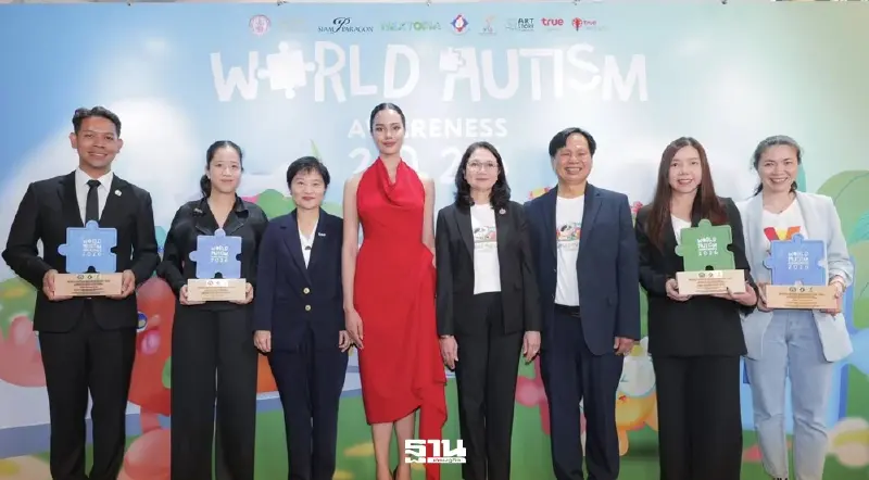 ทรู-พม. ยกระดับศักยภาพบุคคลออทิสติกผ่าน VR และ AI สร้างอาชีพ-พึ่งพาตนเองได้จริง