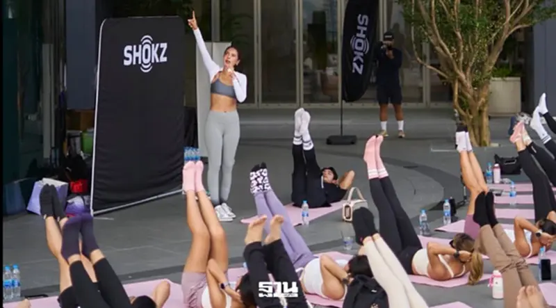 เคทีซีผนึกพันธมิตร 5,700 แห่ง สร้าง Wellness Ecosystem ดูแลสุขภาพองค์รวม เคทีซีผนึกพันธมิตร 5,700 แห่ง สร้าง Wellness Ecosystem ดูแลสุขภาพองค์รวม