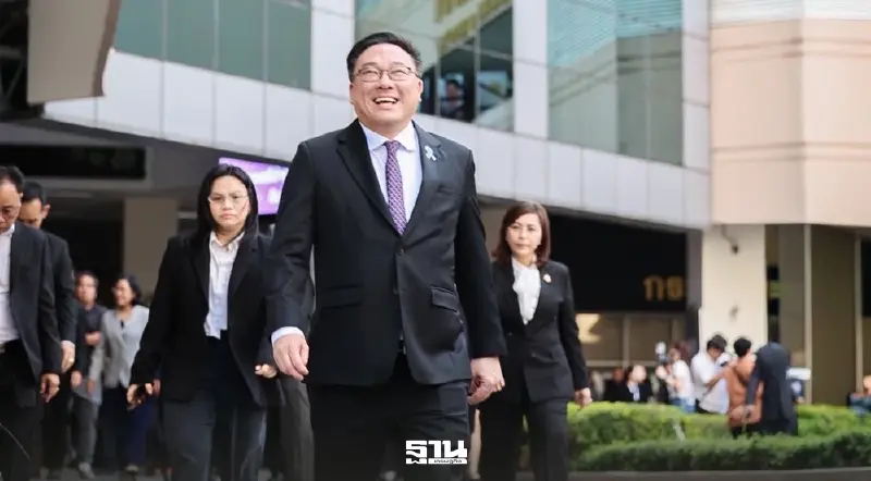 'จุลพันธ์' ดัน 'ลดเงินสมทบประกันสังคม' มาตรการเร่งด่วนช่วยแรงงาน