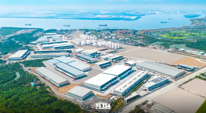 อสังหาฯ อุตสาหกรรมคึก 'พรอสเพค' รุกปั้น EEC รับย้ายฐานผลิตโลก