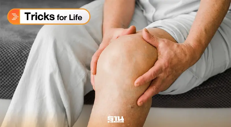 ขึ้นลงบันได “ปวดเข่า” สัญญาณที่ห้ามมองข้าม