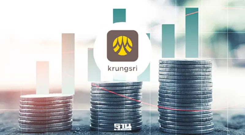 BAY กำไร Q1/69 โต 14.4% แตะ 8.6 พันล้าน ดัน NIM พุ่ง 4.61% รับพอร์ต TIDLOR หนุน BAY กำไร Q1/69 โต 14.4% แตะ 8.6 พันล้าน ดัน NIM พุ่ง 4.61% รับพอร์ต TIDLOR หนุน