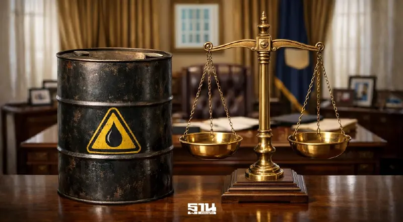 เปิดอำนาจ "นายกฯ" ตาม พ.ร.ก.น้ำมัน ปี 16 กฎหมาย 53 ปี ที่รอวันงัดคุมค่าการกลั่น เปิดอำนาจ "นายกฯ" ตาม พ.ร.ก.น้ำมัน ปี 16 กฎหมาย 53 ปี ที่รอวันงัดคุมค่าการกลั่น