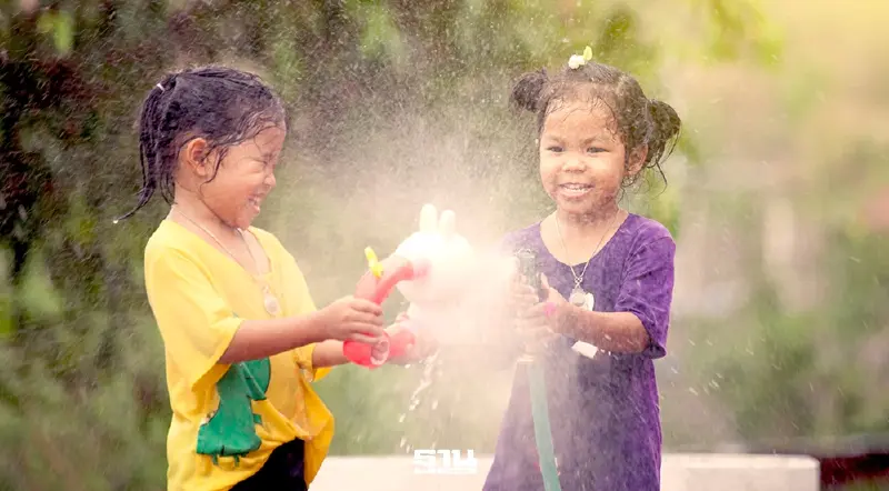 สงกรานต์ 2569 กรมกิจการเด็กและเยาวชน เปิดจุดบริการประชาชน เช็กพิกัดที่นี่