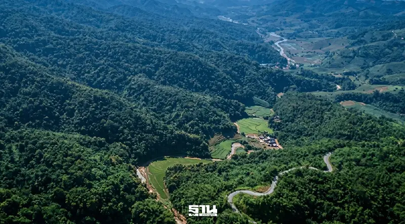 “น่าน” สั่งปิดป่าสงวนแล้ว 9 แห่ง ยกระดับป้องกันไฟป่าและฝุ่น PM2.5 เช็คที่นี่