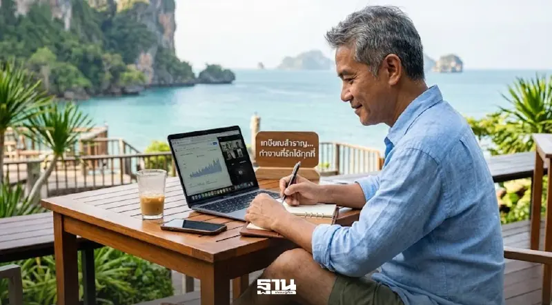 นโยบายรัฐบาลอนุทิน 2 ปฏิรูปราชการครั้งใหญ่ เปิดเกษียณก่อนกำหนด-ดัน Work from Anywhere นโยบายรัฐบาลอนุทิน 2 ปฏิรูปราชการครั้งใหญ่ เปิดเกษียณก่อนกำหนด-ดัน Work from Anywhere