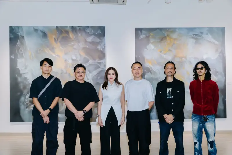 เปิดมิติโลก! “VISION” นิทรรศการ 15 ศิลปินดัง 10 ประเทศ บุกพารากอน