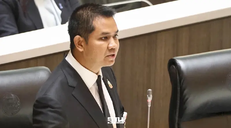 'ชัยชนะ' ขยี้งบสาธารณสุขล่มสลาย แฉงบ สปสช. ทำ รพ. ถังแตก  