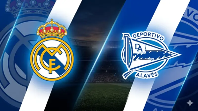 ดูบอลสด LIVE ลาลีกาคืนนี้ 'เรอัล มาดริด พบ อลาเบส' beIN SPORTS ถ่ายทอดสดทุกคู่ ดูบอลสด LIVE ลาลีกาคืนนี้ 'เรอัล มาดริด พบ อลาเบส' beIN SPORTS ถ่ายทอดสดทุกคู่