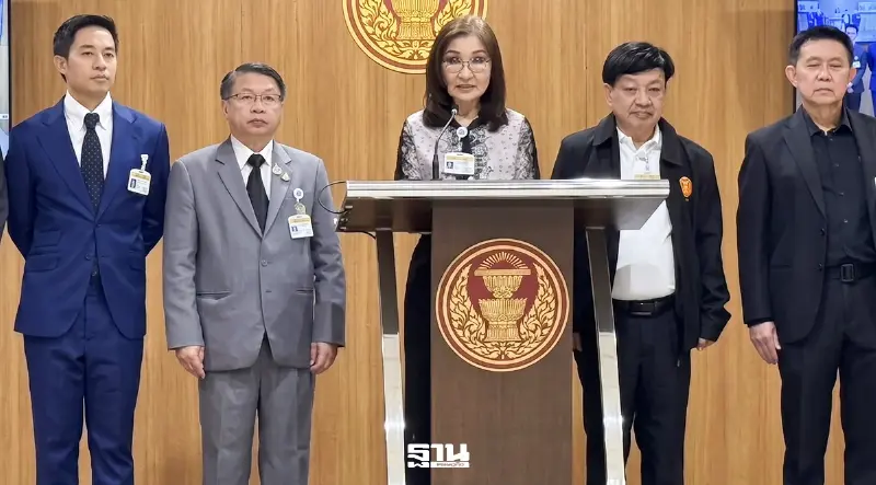 “สว.อิสระ”หนุน สส.พรรคประชาชน ล่าชื่อเอาผิด ป.ป.ช. ปมศักดิ์สยาม