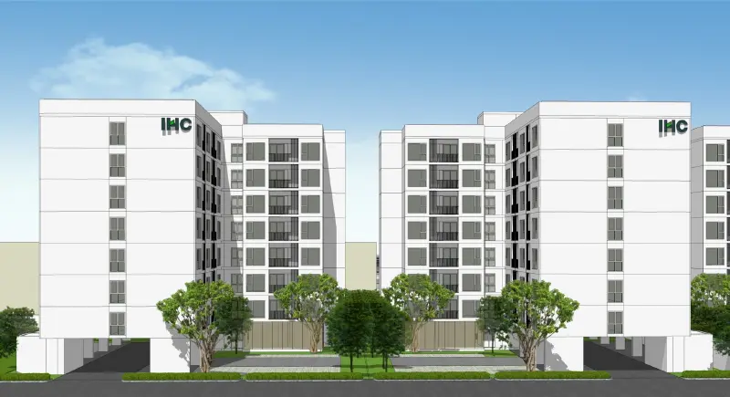 เปลี่ยนที่ดินเปล่าสู่รายได้ประจำ IHC ชี้ออพาร์ตเมนต์ให้เช่าโตแรง