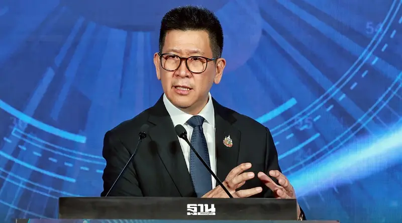 ‘เอกนิติ’ ประกาศเปิดลงทะเบียน ‘คนละครึ่งพลัส’ พ.ค.นี้ เริ่มใช้จ่าย 1 มิ.ย.