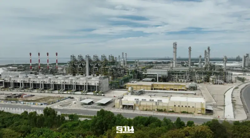 SCG ปิดโรงงานปิโตรเคมีแห่งที่ 2 ชั่วคราวเซ่นพิษสงครามตะวันออกลาง ต้นทุนพุ่ง 250 ล้าน/เดือน SCG ปิดโรงงานปิโตรเคมีแห่งที่ 2 ชั่วคราวเซ่นพิษสงครามตะวันออกลาง ต้นทุนพุ่ง 250 ล้าน/เดือน