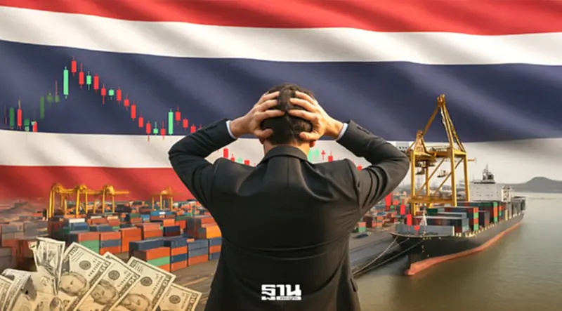 เตือนคลังไทยเสี่ยงหนัก รายได้ต่ำ-นำเข้าพุ่ง ดันขาดดุลเพิ่ม เตือนคลังไทยเสี่ยงหนัก รายได้ต่ำ-นำเข้าพุ่ง ดันขาดดุลเพิ่ม