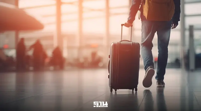 ต่างชาติเที่ยวไทย ทะลุ 11 ล้านคนแล้ว เปิด 5 ชาติเข้าไทยสูงสุด