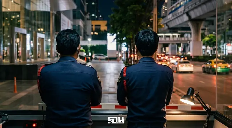 ‘รปภ.’ เฮ ทำงานเกิน 8 ชม. ได้ OT ค่าล่วงเวลา กฎหมายใหม่เริ่ม 24 เม.ย. นี้