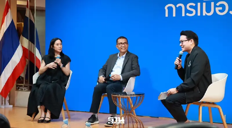 ชำแหละปัญหาน้ำท่วม กทม. ชี้ต้องเลิกแก้แบบเดิม สู่“เมืองปรับตัวได้”