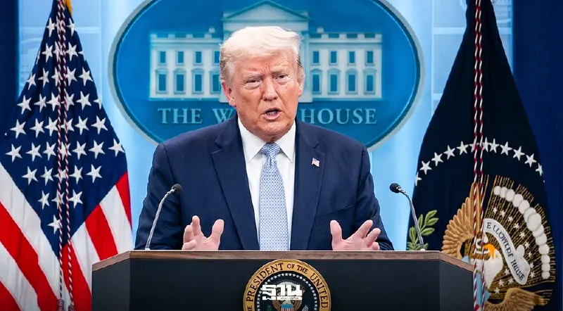 โดนัลด์ ทรัมป์ ซัดอิหร่าน ละเมิดหยุดยิง ขู่โจมตีรอบใหม่หากไม่รับข้อตกลง