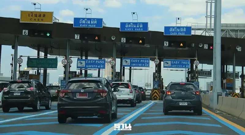 ทางด่วนฟรีสงกรานต์ 2569 เปิดวิ่งฟรีวันไหน เส้นทางไหนบ้าง เช็คที่นี่