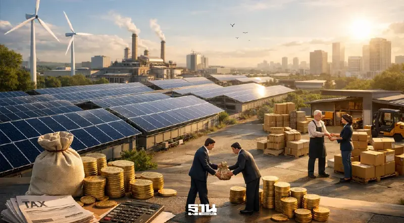 ฝากการบ้านประธาน ส.อ.ท.คนใหม่ “รวมพลัง-ลดต้นทุน-เร่งรัฐบาล” รับวิกฤตน้ำมัน